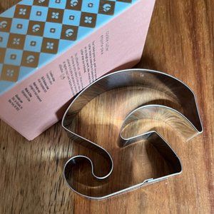 Glossier Limited Edition G Cookie Cutter